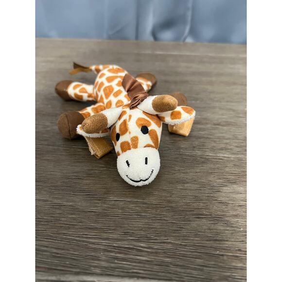 Dr. Brown’s Giraffe Plush‎ Baby Pacifier Teether Holder - Picture 1 of 5